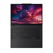 Laptop Lenovo ThinkPad P14s Gen5 21ME000PGE, 14 inch 1920 x 1200 Touchscreen, AMD Ryzen 7 8840HS (8 C / 16 T, 3.3 GHZ - 5.1 GHz, 8 MB + 16 MB cache, 28 W), 32 GB DDR5, 1 TB SSD, AMD Radeon Graphics, Windows 11 Pro