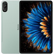 Blackview MEGA 2 SET LTE 12-inch FHD+IPS 1200x2000 60Hz 12GB+256GB Unisoc T615 Octa-core 1.6GHz Cam Front 8MP Rear 16MP 9000mAh+Charging 18W Fast / Cable Film Case Stylus Mouse Keyboard EN Netflix HD Android 15 Moss Green
