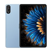 Blackview MEGA 2 WiFi 12-inch FHD 1200x2000 90Hz 12GB+256GB Allwinner A733 Octa-core 2.2GHz Cam Front 8MP Rear 16MP 9000mAh NO Charging Netflix HD TUV Rheiland Android 15 Ice Blue