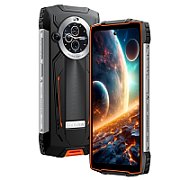 Blackview Rugged BV8200 LTE 6.5-inch FHD+IPS 1080x2400 120Hz Corning 3th + 1.3-inch 360x360 12+256GB MT8781 Octa-core 2.2GHz 8800mAh NO Charger CAM Front 32MP Rear 50+13MP IP68/IP69K/MIL-STD-810H NFC Fingerprint Orange