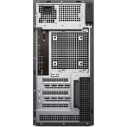 Desktop PC DELL Pro Max T2 FCT2250, Intel 265K (20 C / 20 T, 5.5 GHz - 3.3 GHz, 30 MB cache), 32 GB RAM, 1 TB SSD, Fara unitate optica, Intel Graphics, 1500 W, Windows 11 Pro