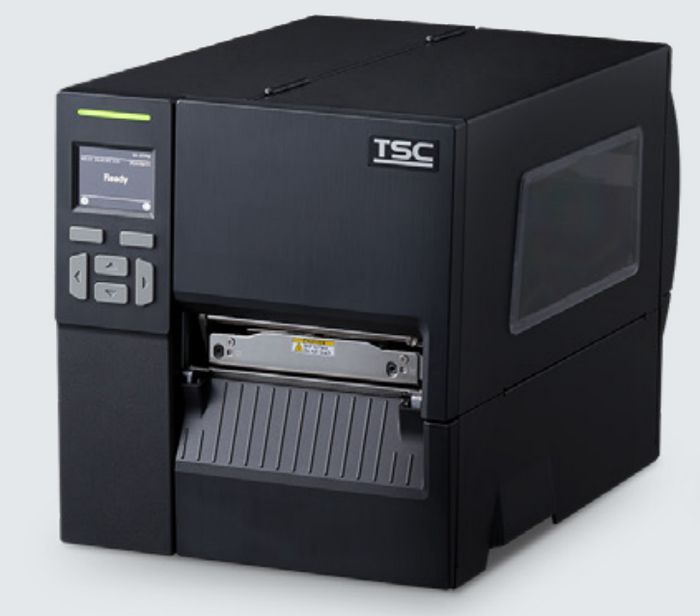 TSC MB241, 8 dots/mm (203 dpi), RTC, display, USB, USB Host, RS232, Ethernet, kit (USB)