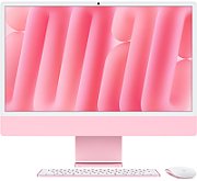 All-In-One Apple IMac MD2U4RO/A, 23.8 inch 4480 x 2520, Apple M4 10-Core (10 C), 24 GB RAM, 512 GB SSD, Apple 10-Core GPU, Mac OS