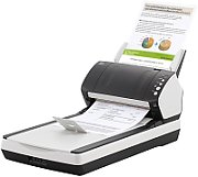 Fujitsu fi-7240 Scaner Flatbed & ADF 600 x 600 DPI A4 Negru, Alb