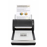 Fujitsu fi-7240 Scaner Flatbed & ADF 600 x 600 DPI A4 Negru, Alb