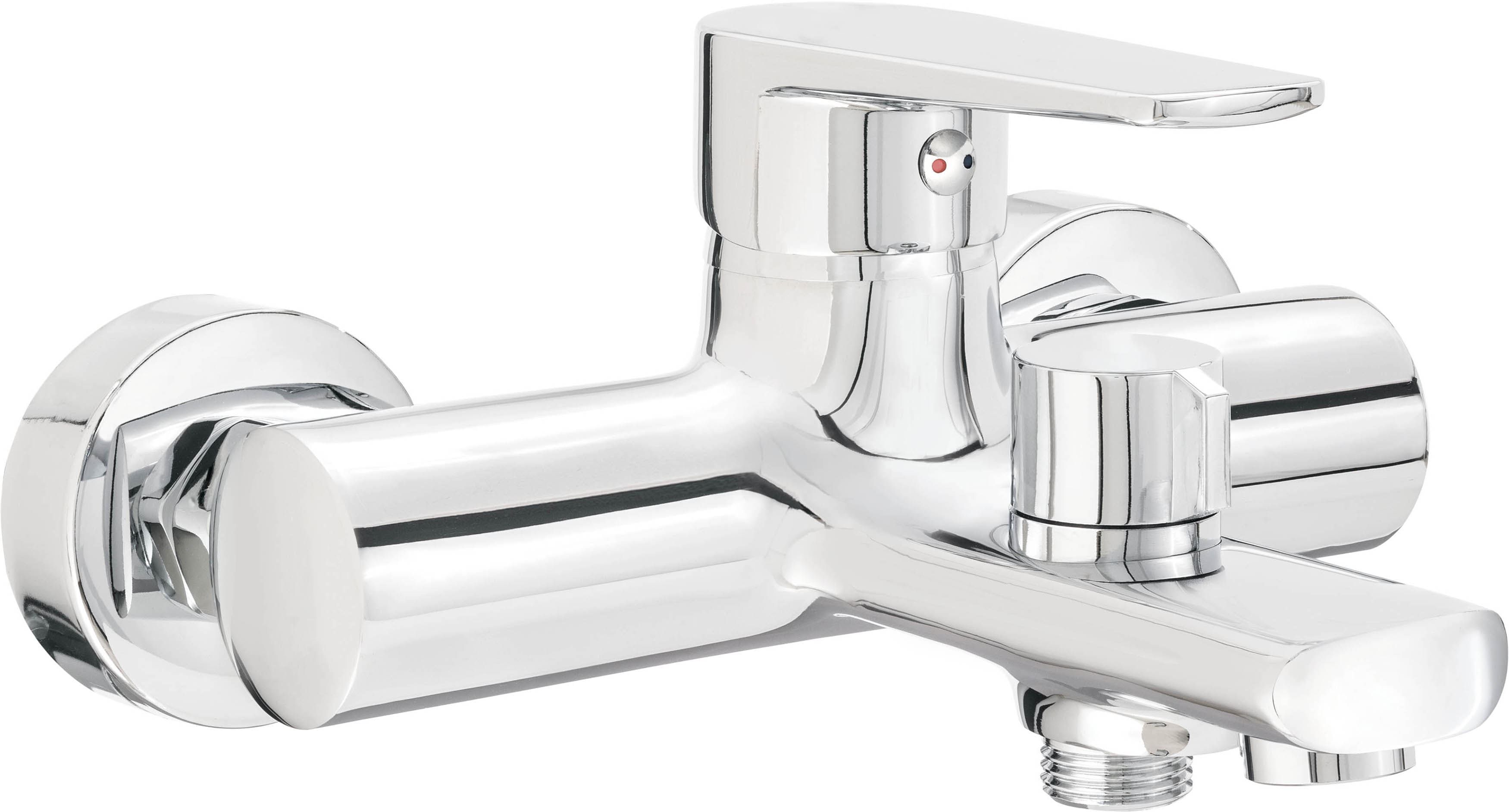 Bathtub faucet