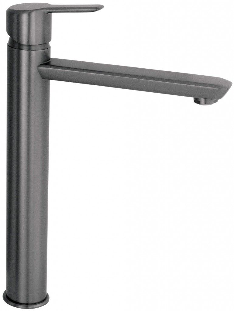 High basin mixer