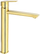 High basin mixer