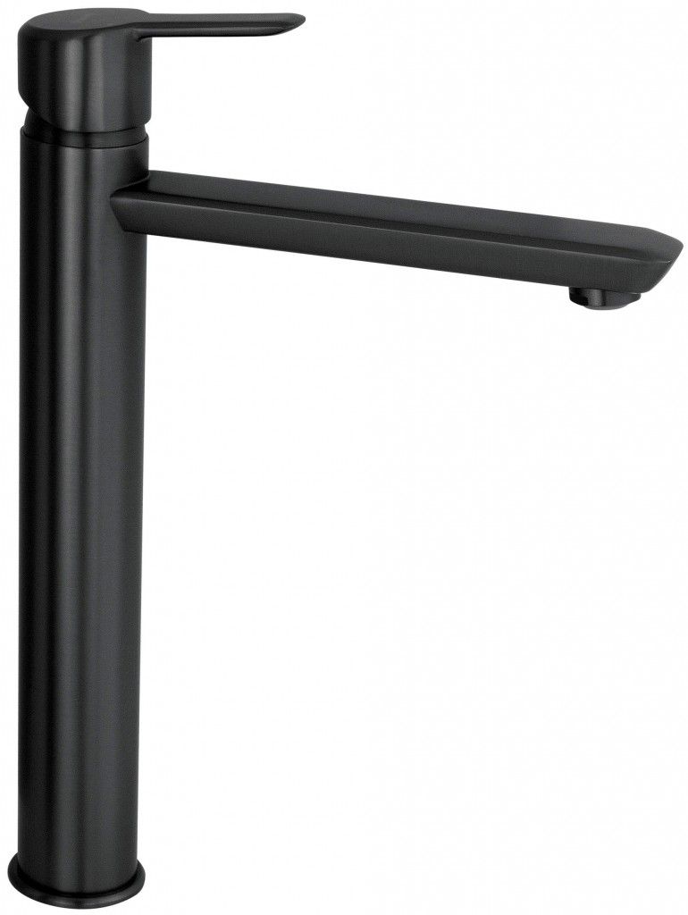 High basin mixer