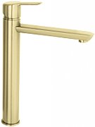 High washbasin mixer