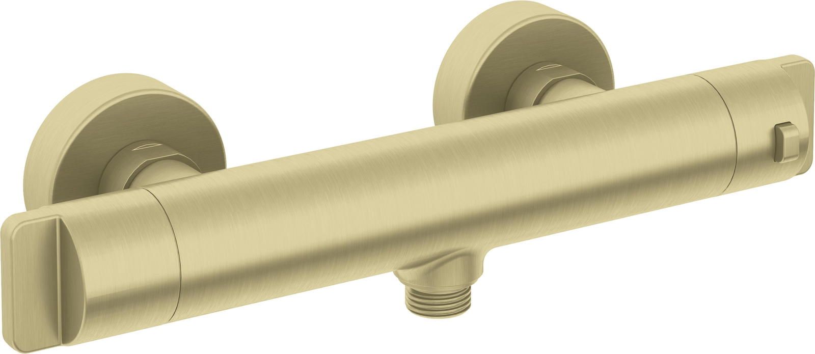 Thermostatic shower faucet