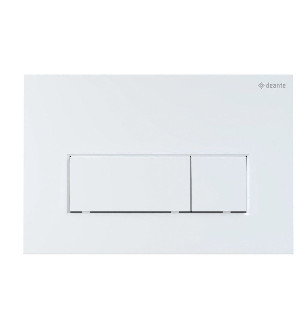 Flush plate for concealed frames - slim