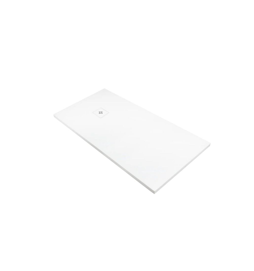 Rectangular granite shower tray 140x70 cm