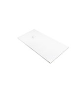 Rectangular granite shower tray 140x70 cm