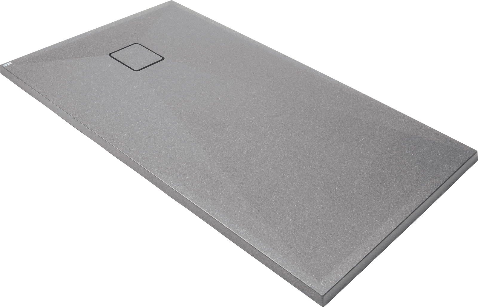 Rectangular granite shower tray 140x70 cm