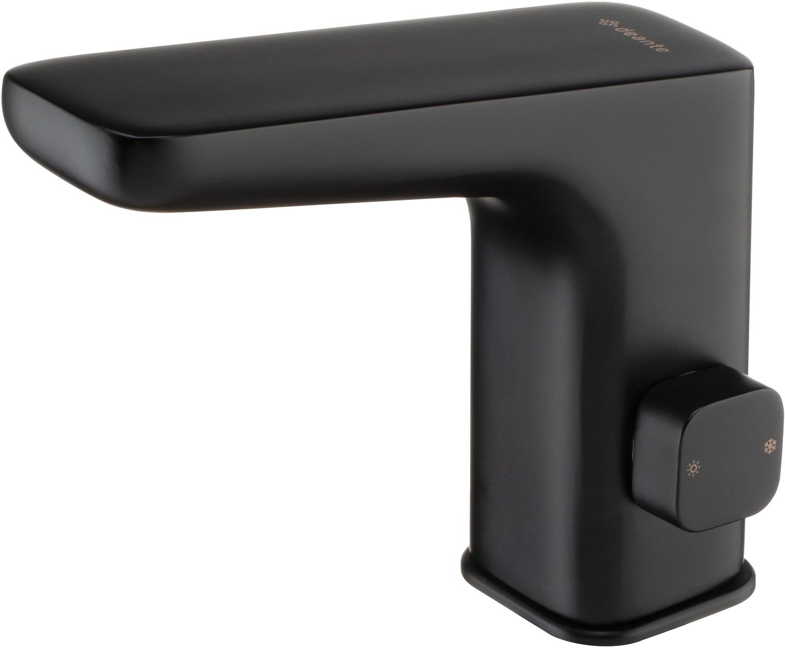 Touchless washbasin mixer with temperature control - 230/6V