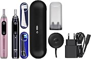 Szcoteczka Oral-B  iO Series 9 Duo Black Onyx/Rose
