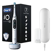 Braun Oral-B iO10 Stardust electric toothbrush
