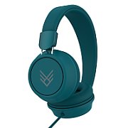 Audeeo Radiant LX On-Ear Headphones (Blue)