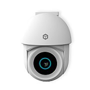External Camera Nedis Smartlife Wifi  IP65  white
