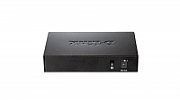 Switch D-Link DES-1005P, 5 porturi 10/100Mbps, 1 port PoE 802.3af, desktop, fara management_2