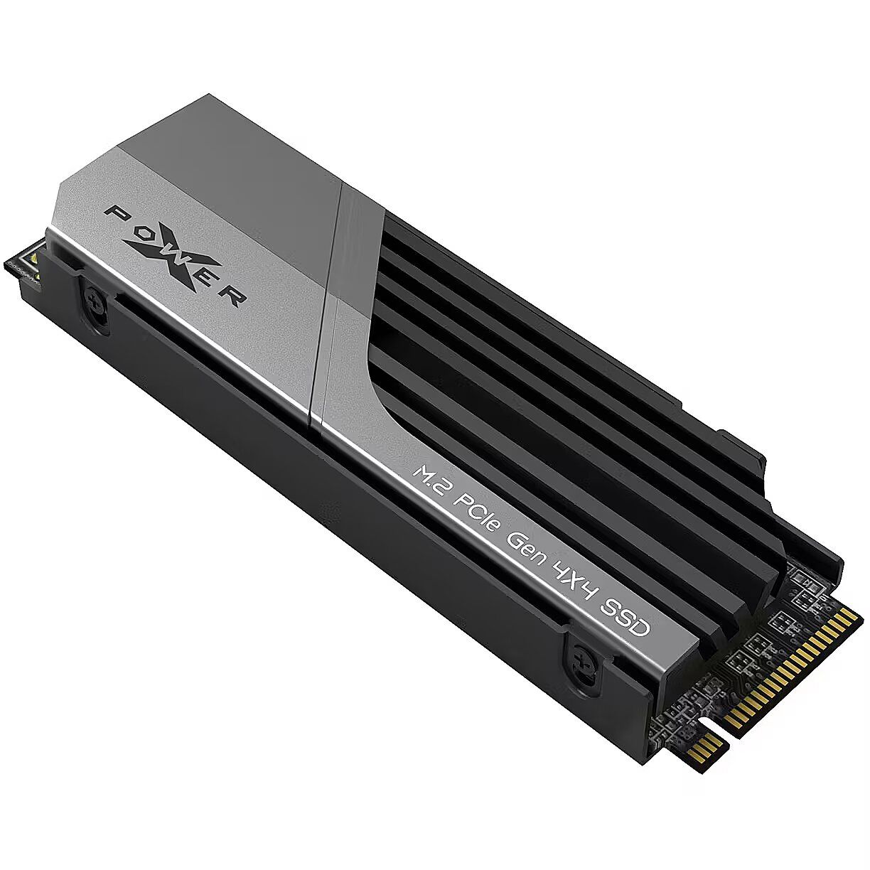 Silicon Power Silicon Power XS75 1 TB M.2 PCI Express 4.0 NVMe 3D NAND