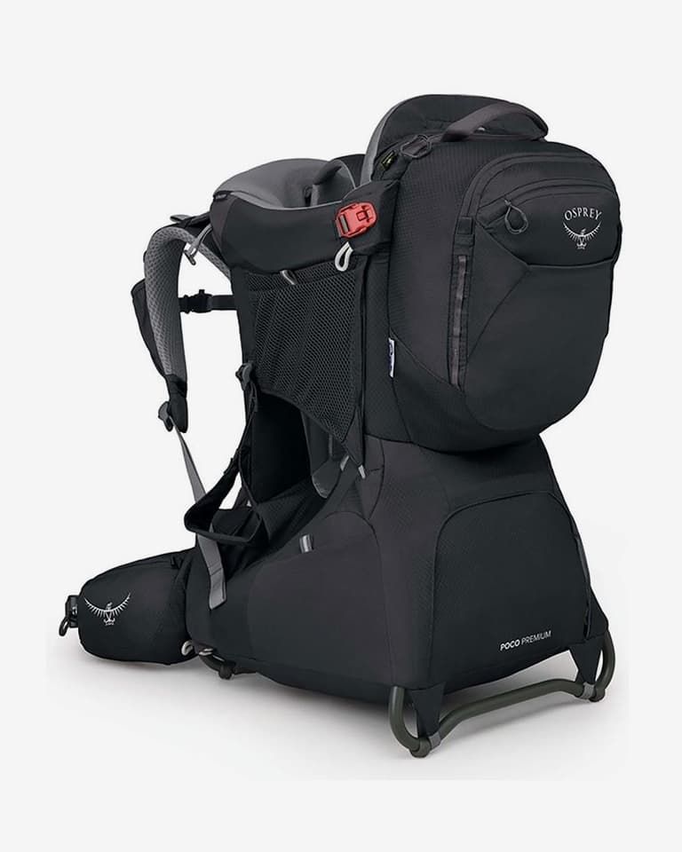 Osprey Poco™ Premium Child Carrier Tourist Carrier Black