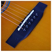 V-TONE VEAG1 CE VS electro-acoustic guitar 4/4 woo