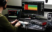 Tascam US-4X4HR recording audio interface