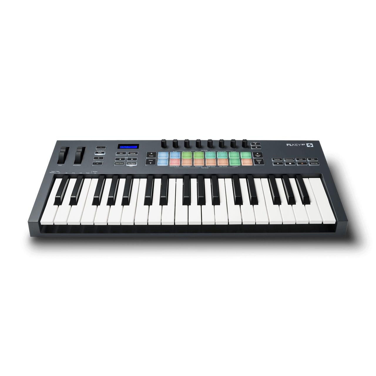 Novation FLKEY 37 - MIDI keyboard dedicated to FL Studio software  37 keys.
