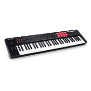 M-AUDIO Oxygen 61 (MKV) MIDI keyboard 61 keys USB Black