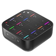 Donner Medo - Bluetooth MIDI Controller  Portable Electronic Instrument  Sampler