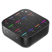 Donner Medo - Bluetooth MIDI Controller  Portable Electronic Instrument  Sampler