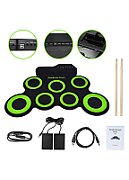 V-TONE ED9 battery-powered portable e-drum