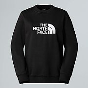 Sweatshirt Drew Peak Crew-TNF Black-M THE NORTH FACE