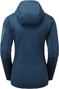Modular hoody women-tempest blue-12 (m) RAB