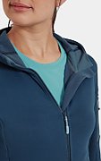 Modular hoody women-tempest blue-12 (m) RAB