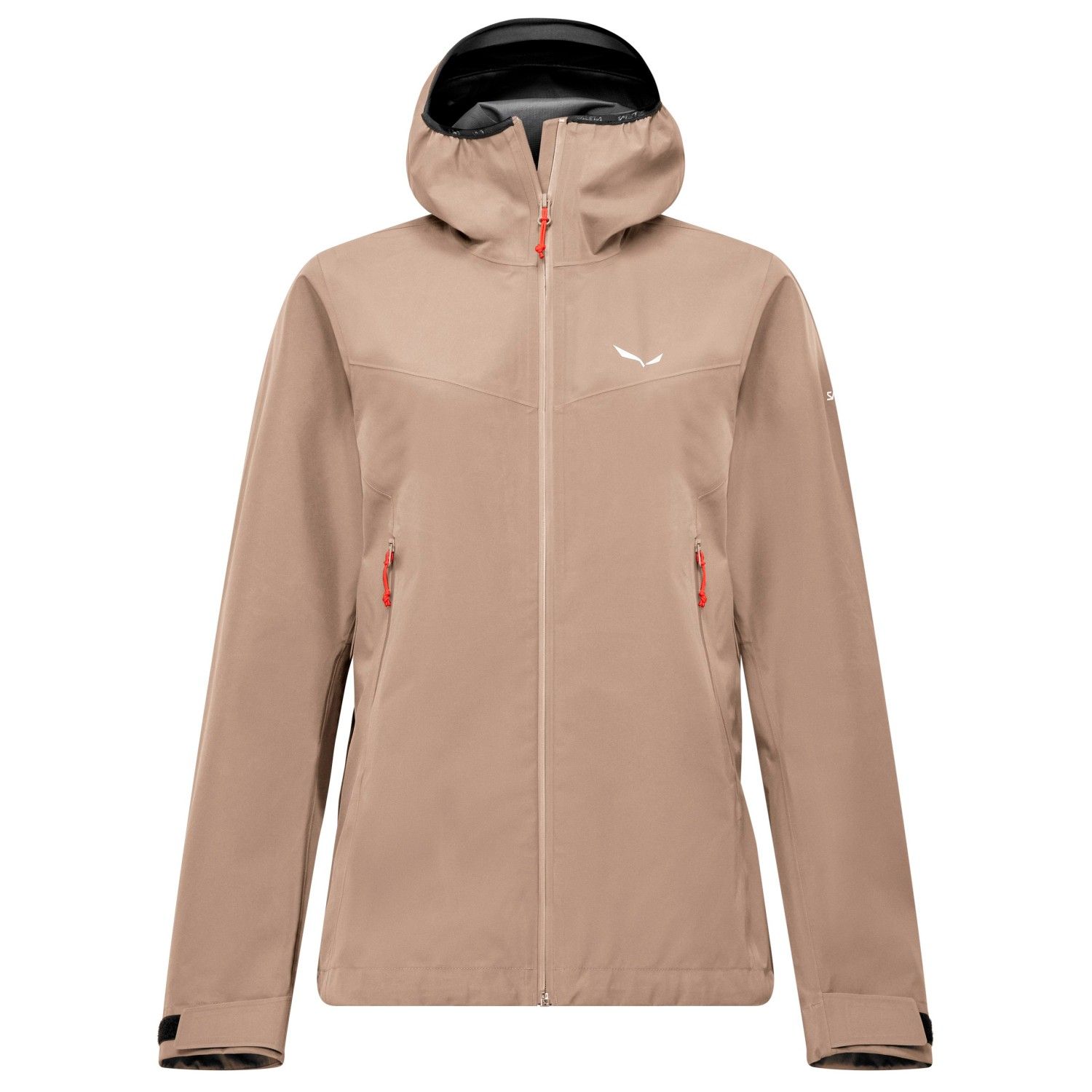 Jacket puez gtx 3l epe women-quicksand-36 (s)
