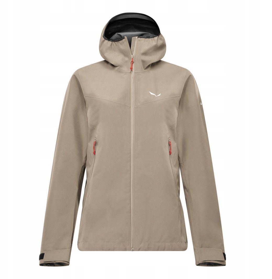 Jacket puez gtx 3l epe women-quicksand-38 (m)