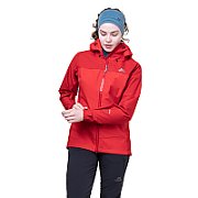 Saltoro GTX jacket red-crimson size M