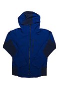 Kurtka softshell Rab Torque Jacket - inky rozmiar: s