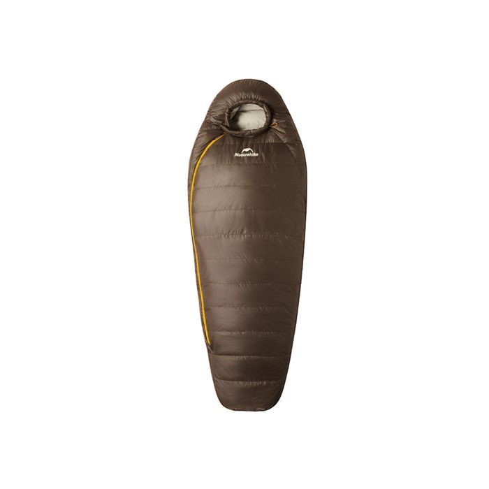 Sleeping bag Snowbird Duck Down 1000 m dr. br.