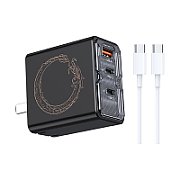 Nubia DAO 80W GaN Charger