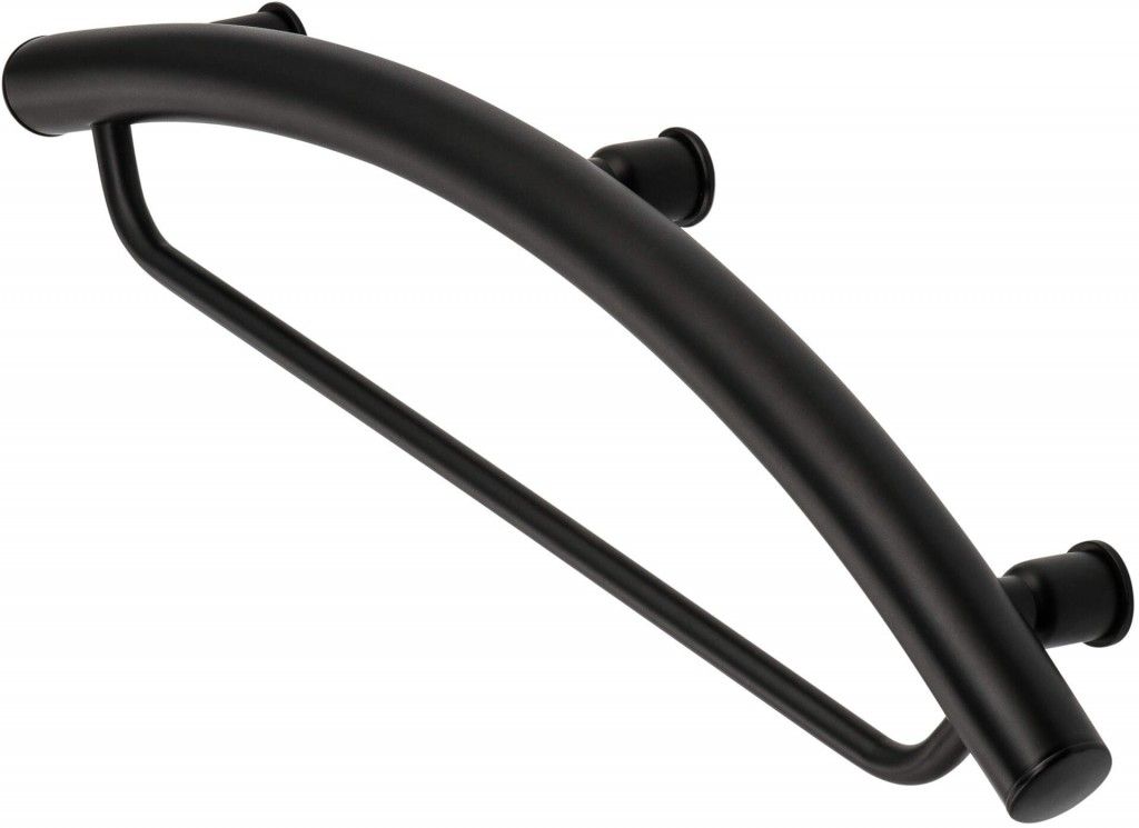 Wall towel holder - 2in1