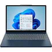 Laptop Lenovo IdeaPad Slim 3 15IRH10 83K100CXPB, 15.3 inch 1920 x 1200, Intel Core I5-13420H (8 C / 12 T, 3.4 GHz - 4.6 GHz, 12 MB cache), 16 GB DDR5, 512 GB SSD, Intel UHD Graphics, Windows 11 Home, Albastru