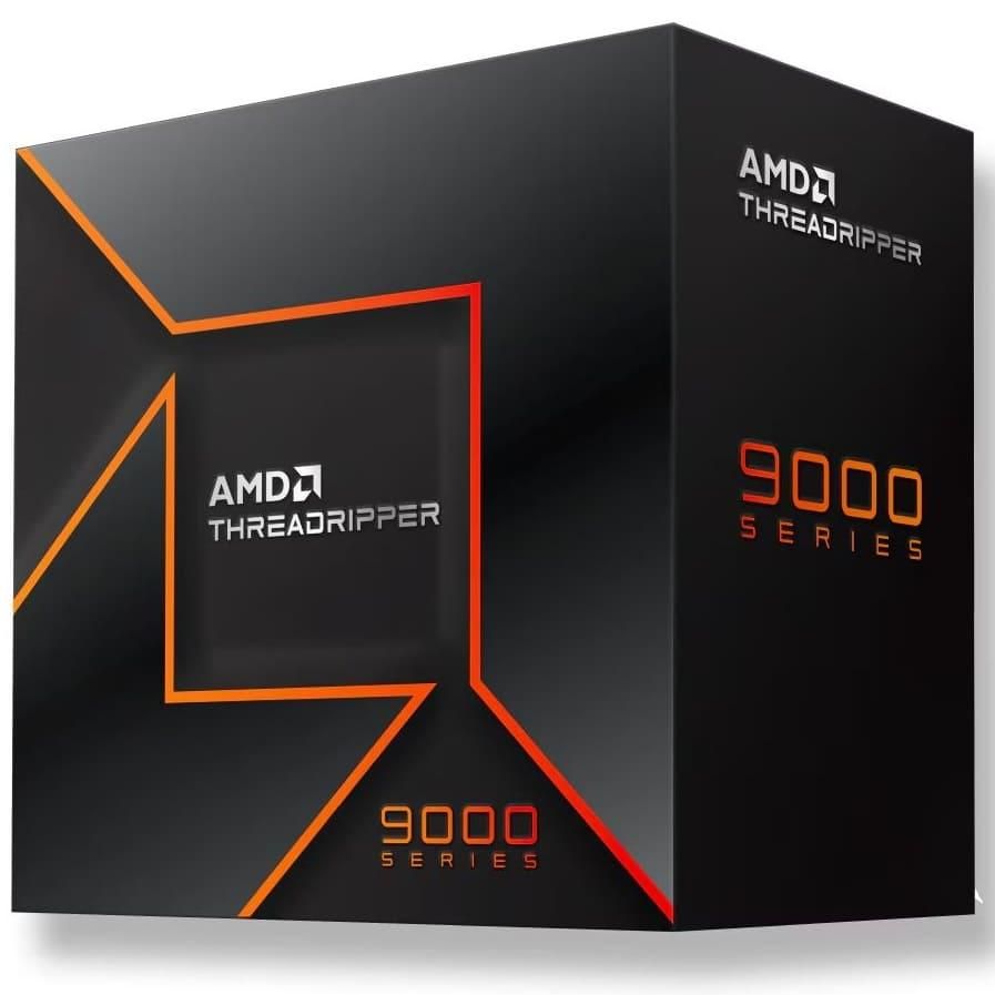 Procesor AMD Ryzen Threadripper 9960X, 24C / 48T, 4.20 - 5.30 GHz, 152 MB cache, 350 W, Box