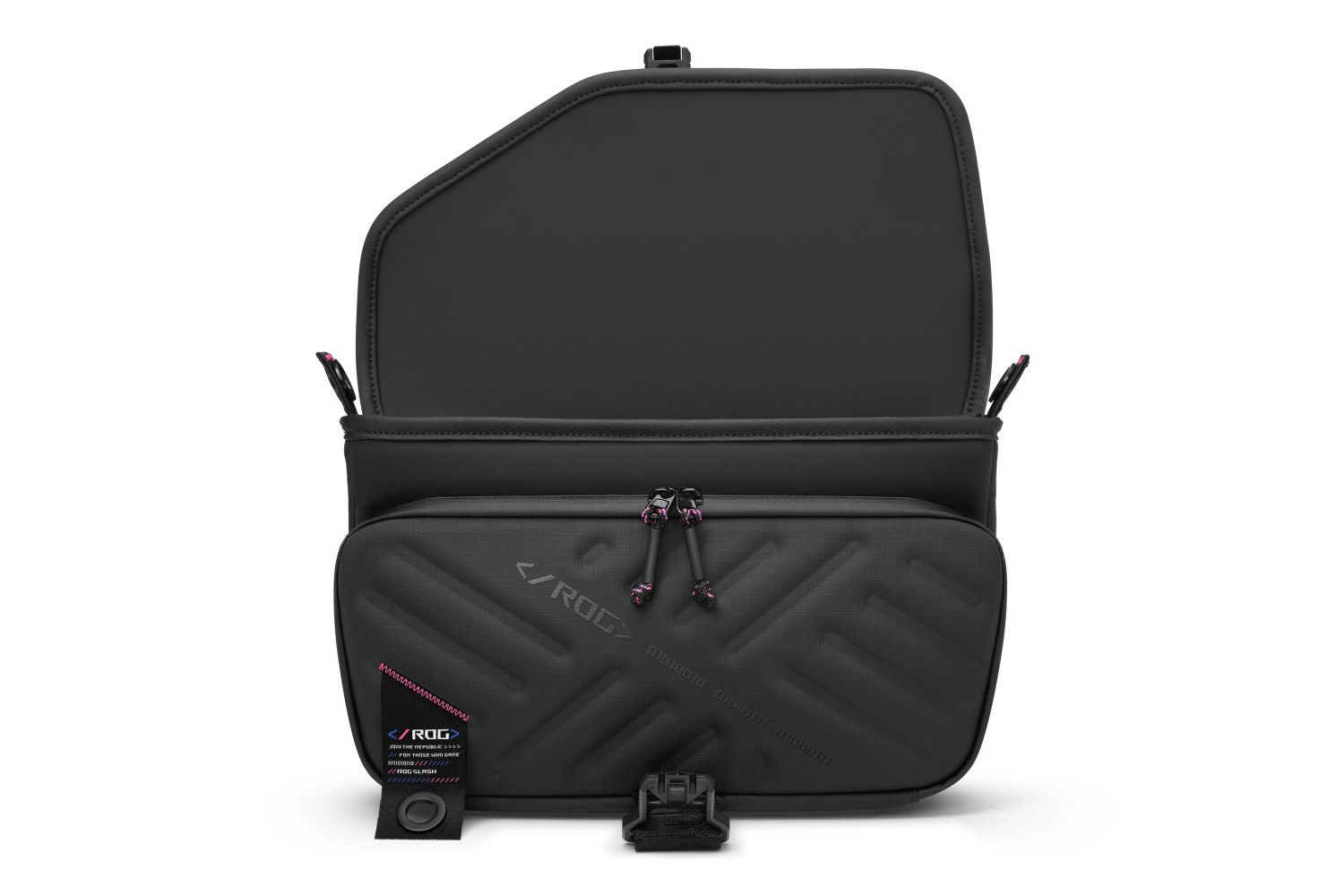ASUS BC3004 ROG SLASH SLING BAG 4.0 BLACK