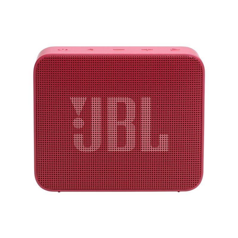 JBL Portable Speaker Go Essential 2 red Bluetooth (JBLGOES2REDEU)