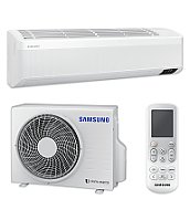 Aparat de aer conditionat Samsung Wind-Free Avant 9000 BTU Wi-Fi, Clasa A++/A++, Filtru Tri-Care, AI Auto Comfort, Fast cooling, AR09TXEAAWKNEU/AR09TXEAAWKXEU, Alb
