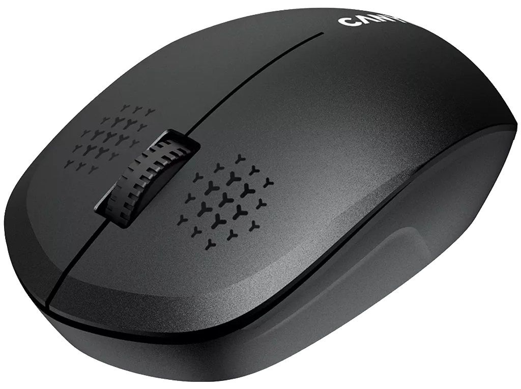 CANYON mouse MW-04 3buttons BT Wireless Black